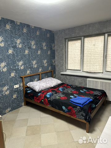 

Квартира-студия, 24 м², 1 кровать