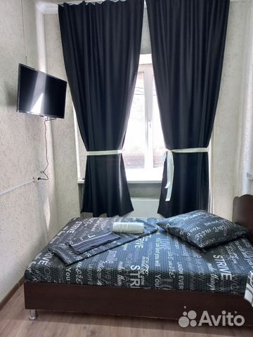 

Квартира-студия, 17 м², 1 кровать