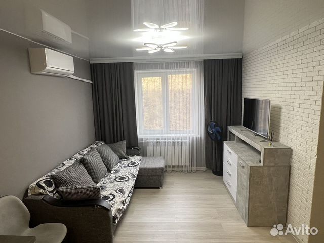 

1-к. квартира, 35 м², 2 кровати