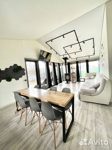 

2-к. коттедж, 80 м²