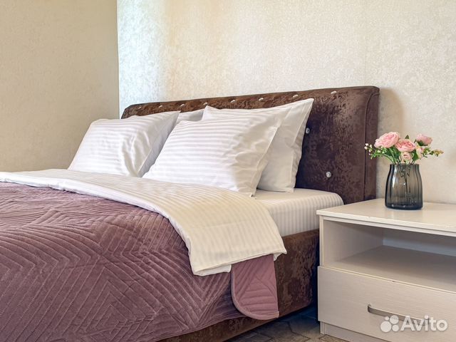 

1-к. квартира, 36 м², 2 кровати