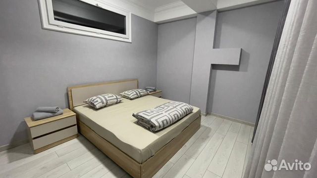 

2-к. квартира, 74 м², 4 кровати