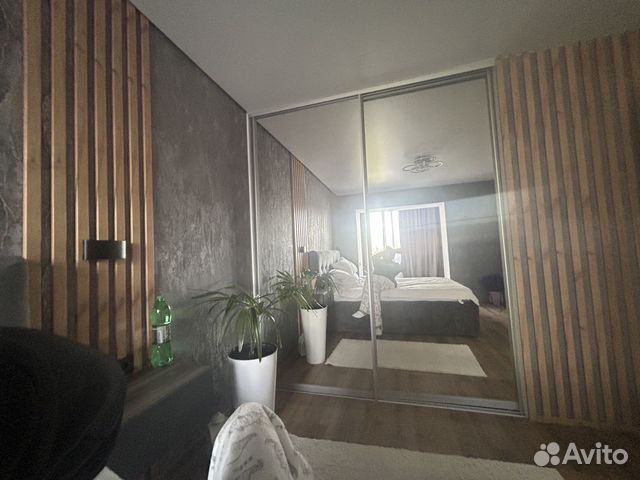 

1-к. квартира, 32 м², 2 кровати