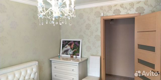 

2-к. квартира, 55 м², 1 кровать
