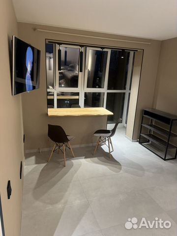 

2-к. квартира, 45 м², 2 кровати