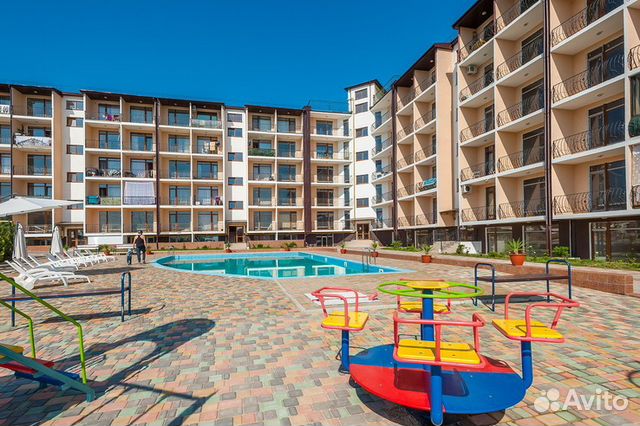 2-к квартира, 62 м², 1/5 эт.
