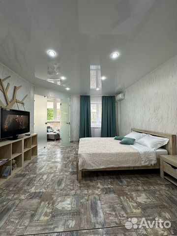 

2-к. квартира, 72 м², 3 кровати