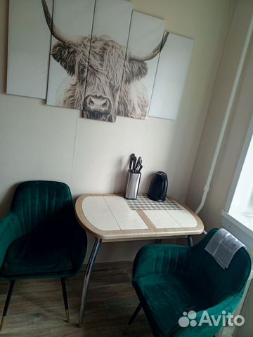 

1-к. квартира, 35 м², 4/5 эт.