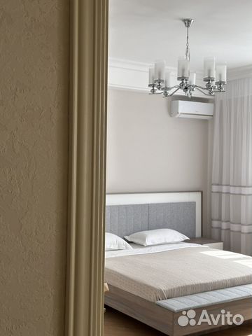 

3-к. квартира, 120 м², 3 кровати