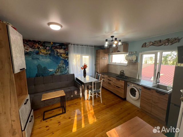

Квартира-студия, 30 м², 2/2 эт.