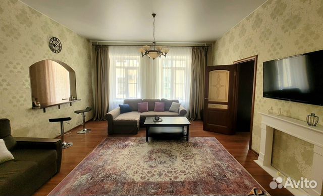 

2-к. квартира, 71 м², 3 кровати