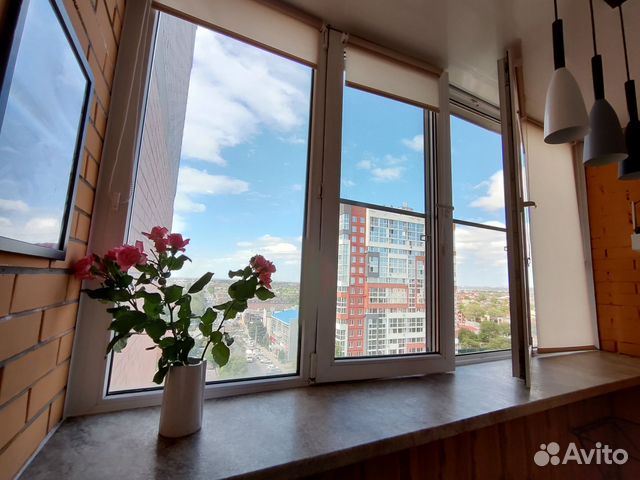 

Квартира-студия, 29 м², 2 кровати