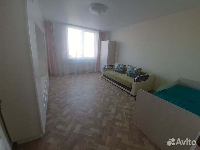 

1-к. квартира, 59 м², 3 кровати