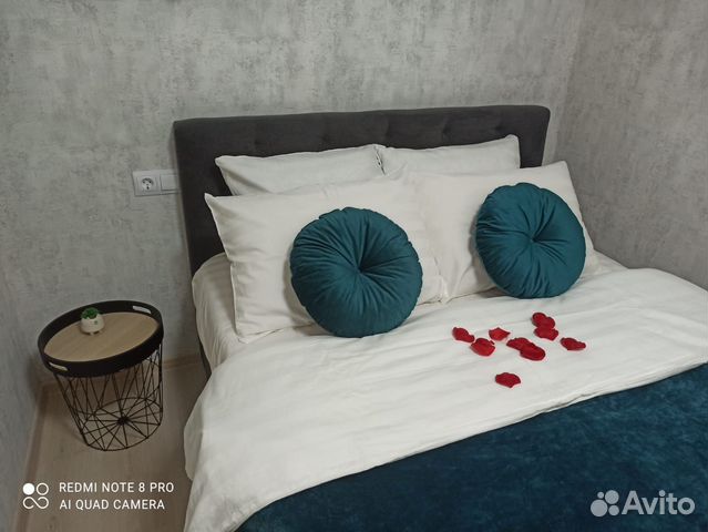 

2-к. квартира, 47 м², 2 кровати