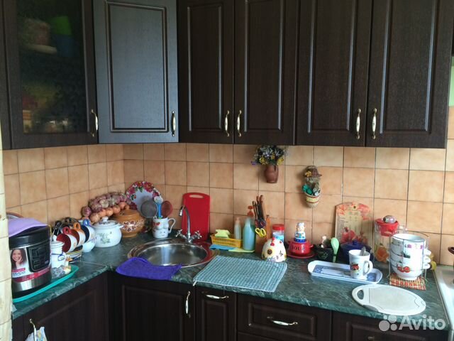 3-к квартира, 78 м², 7/16 эт.