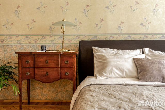 

3-к. квартира, 75 м², 4 кровати