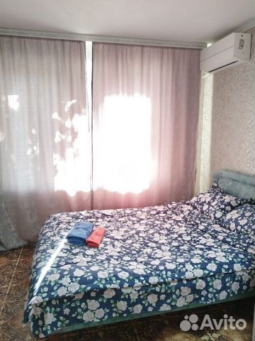 

1-к. квартира, 27 м², 2 кровати