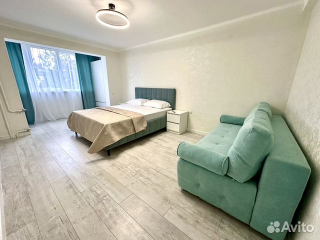 

1-к. квартира, 37 м², 3/7 эт.
