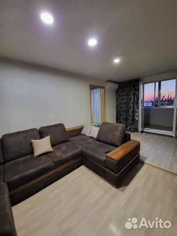 

2-к. квартира, 45 м², 3 кровати