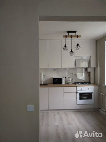 

2-к. квартира, 43 м², 2 кровати