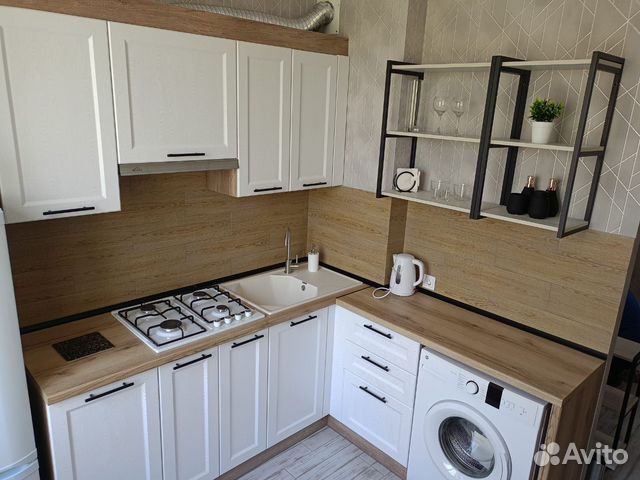 

1-к. квартира, 33 м², 1 кровать
