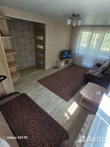 

1-к. квартира, 30 м², 2/5 эт.