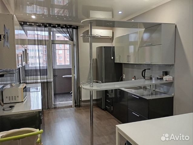 

2-к. квартира, 60 м², 16/16 эт.