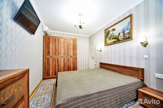 

1-к. квартира, 33 м², 2 кровати