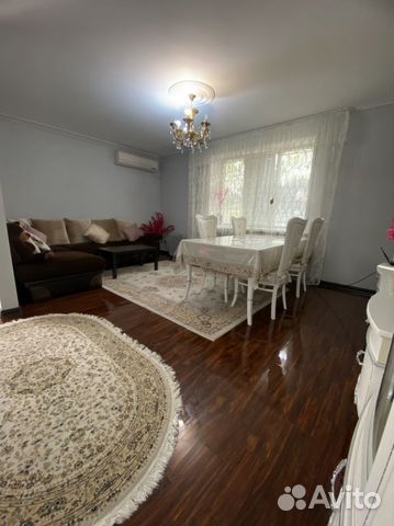 

2-к. квартира, 65 м², 2 кровати