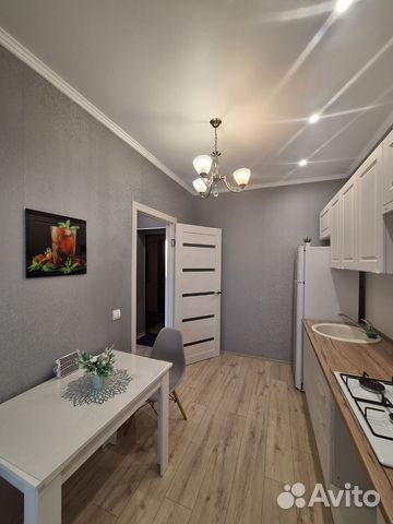 

1-к. квартира, 26 м², 1 кровать