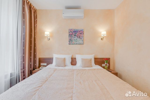 1-к квартира, 20 м², 3/5 эт.