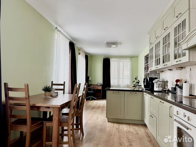 

2-к. квартира, 73 м², 5 кроватей