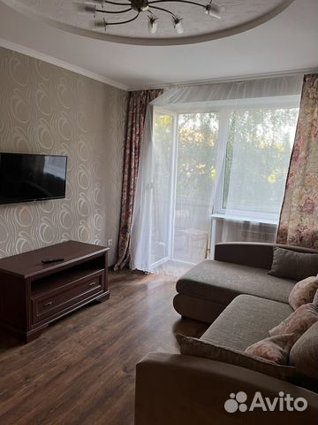 

2-к. квартира, 44 м², 3 кровати