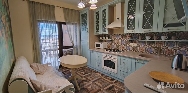 

1-к. квартира, 50 м², 8/10 эт.