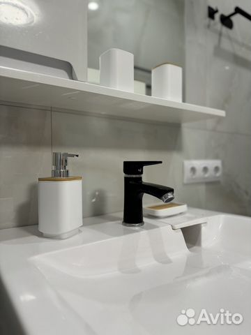 

Квартира-студия, 18 м², 1 кровать