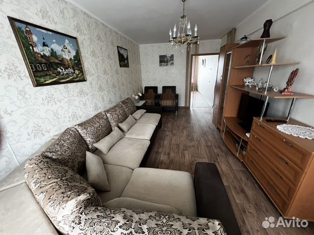 

2-к. квартира, 48 м², 3 кровати