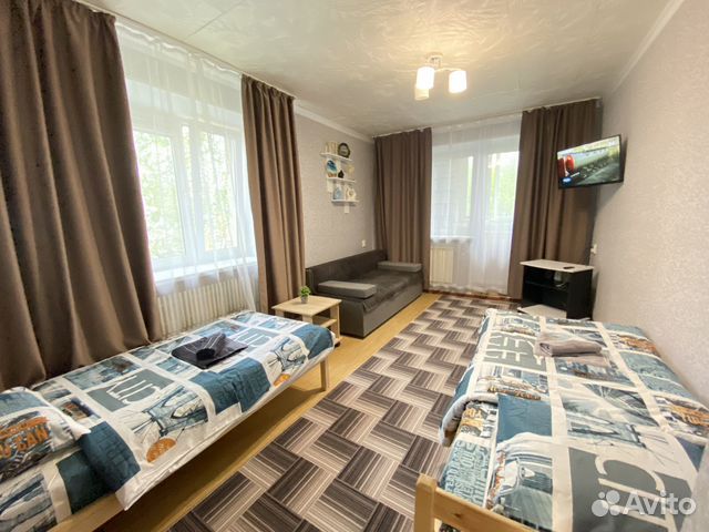 

2-к. квартира, 45 м², 5 кроватей