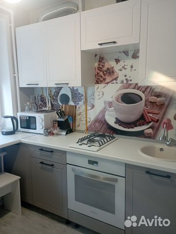 

3-к. квартира, 62 м², 4 кровати