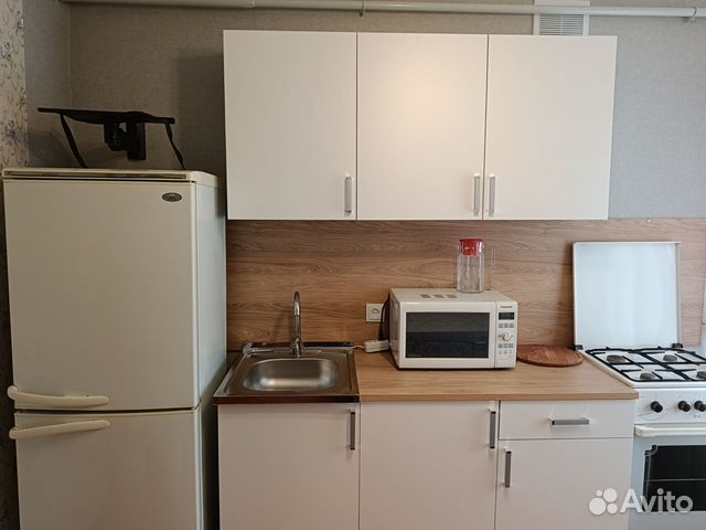 

1-к. квартира, 48 м², 2 кровати