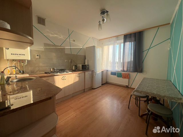 

1-к. квартира, 45 м², 6/8 эт.