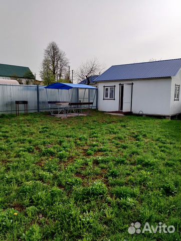 

2-к. дом, 30 м²