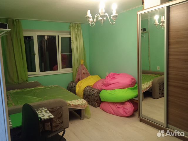

2-к. квартира, 63 м², 3 кровати