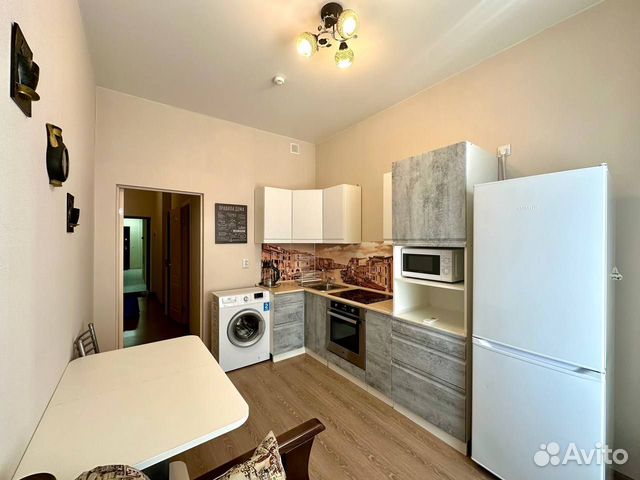 

1-к. квартира, 45 м², 5 кроватей