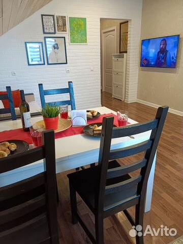 

1-к. квартира, 42 м², 2/2 эт.