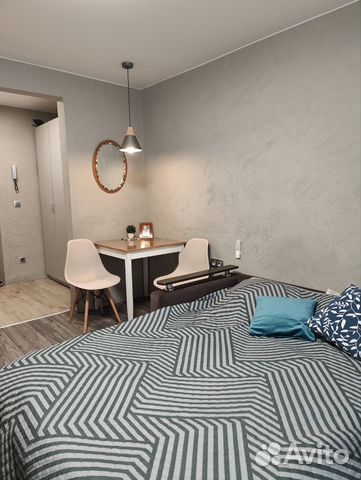 

Квартира-студия, 20 м², 2/5 эт.