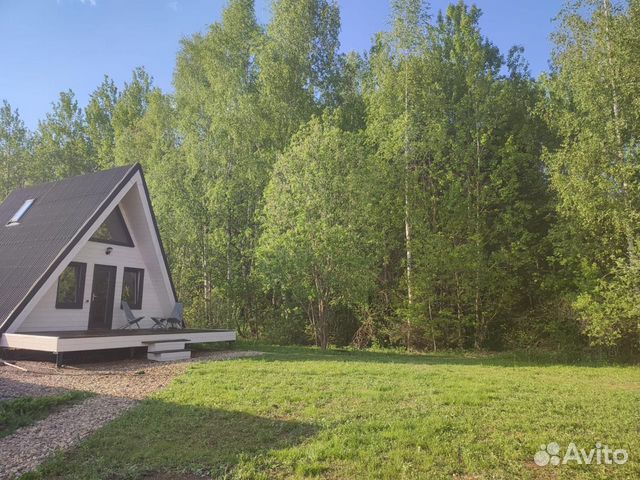 

Дом 50 м²