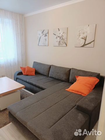

2-к. квартира, 65 м², 2 кровати