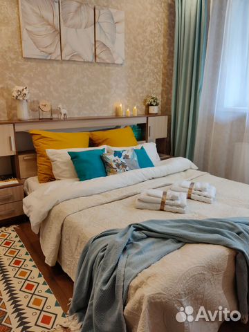 

Квартира-студия, 21 м², 1 кровать