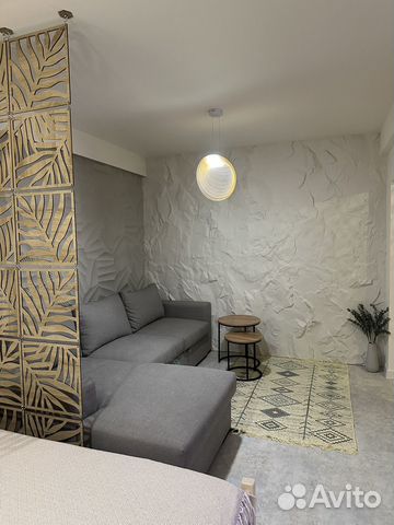 

1-к. квартира, 40 м², 2 кровати