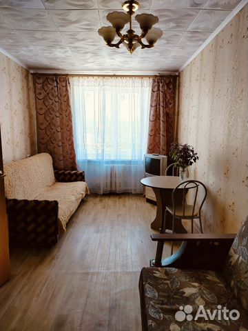 

1-к. квартира, 29 м², 2 кровати